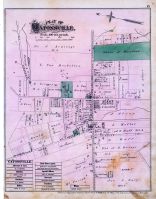 Catonsville Plan, Baltimore County 1877